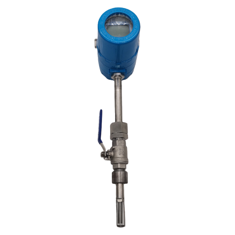 熱式氣體質(zhì)量流量計(jì)